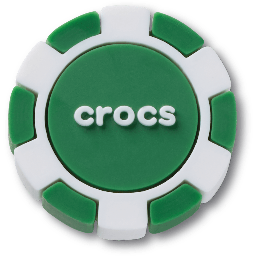 Crocs Poker Chip Jibbitz™ charms