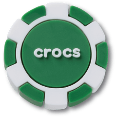 Crocs Poker Chip Jibbitz™ charms