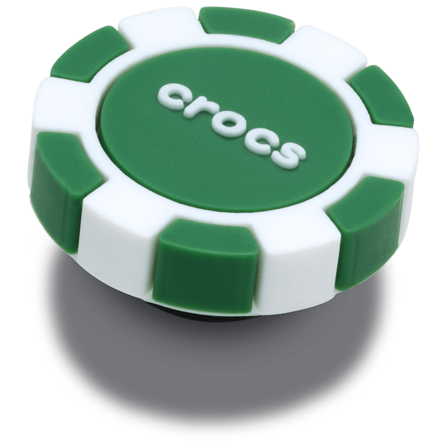 Crocs Poker Chip Jibbitz™ charms