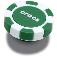 Crocs Poker Chip Jibbitz™ charms