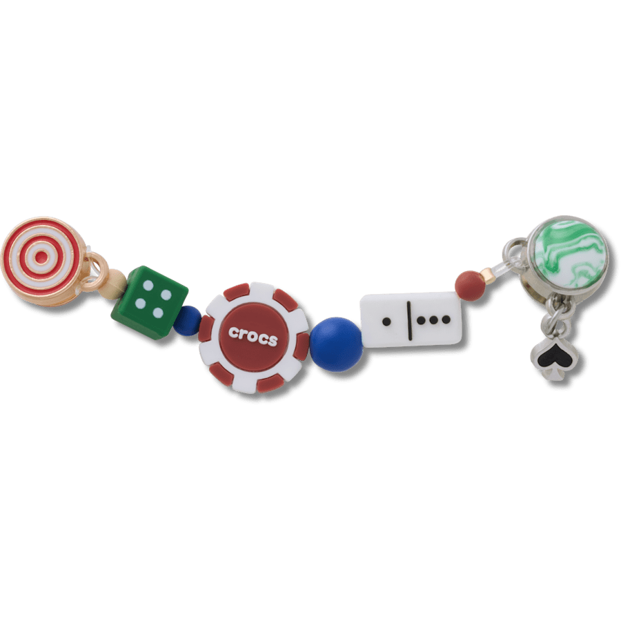 Vice Game Chain Jibbitz™ charms