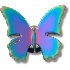 Iridescent Butterfly Jibbitz™ charms