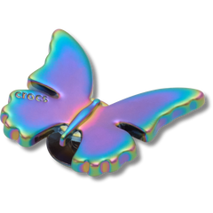 Iridescent Butterfly Jibbitz™ charms