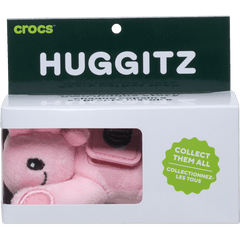 Huggitz Axolotl Jibbitz charm