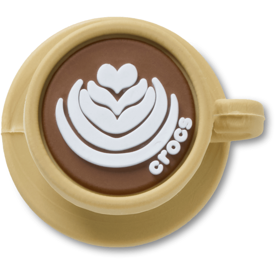 3D Coffee Cup Jibbitz™ charms