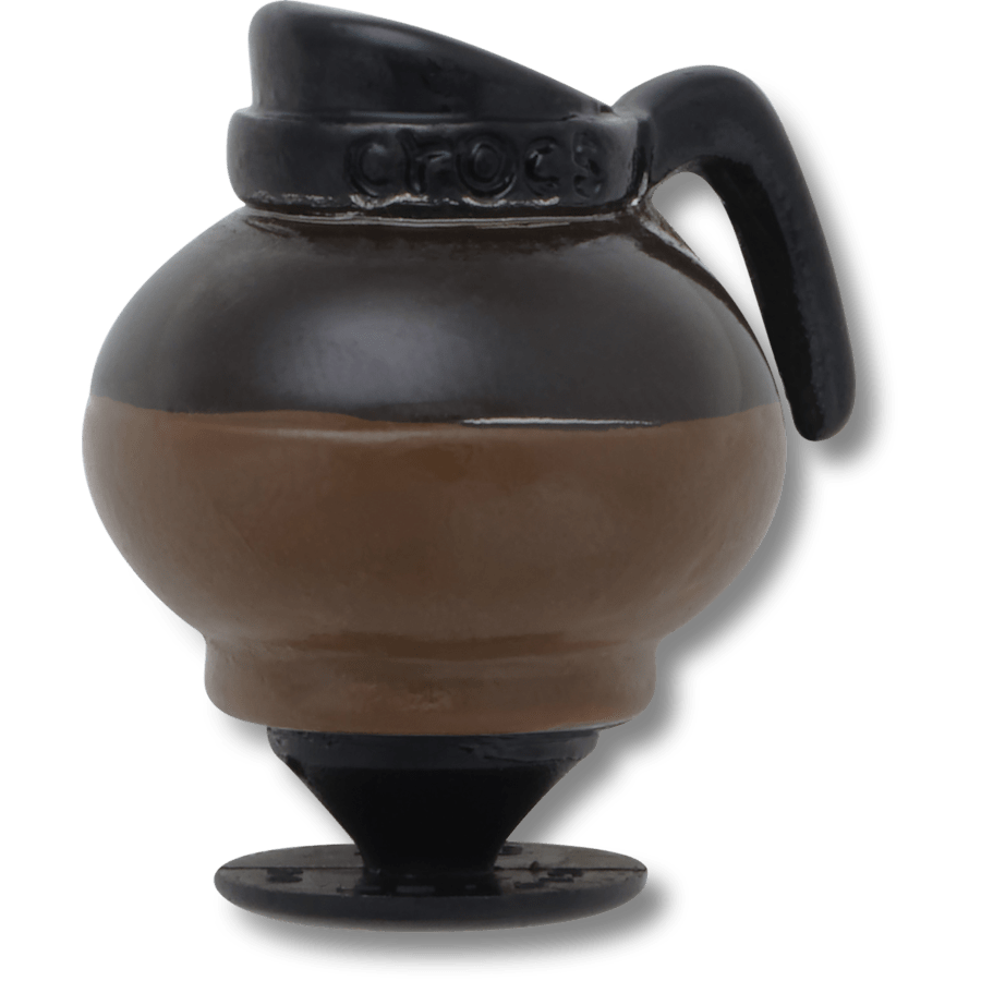 3D Coffee Carafe Jibbitz™ charms