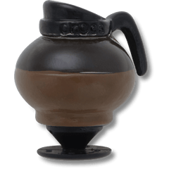 3D Coffee Carafe Jibbitz™ charms