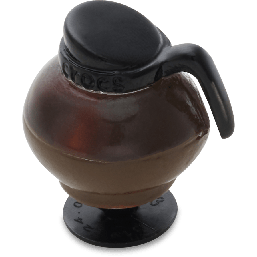 3D Coffee Carafe Jibbitz™ charms