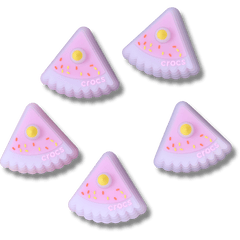 Build Your Own Cake 5 Pack Jibbitz™ charms