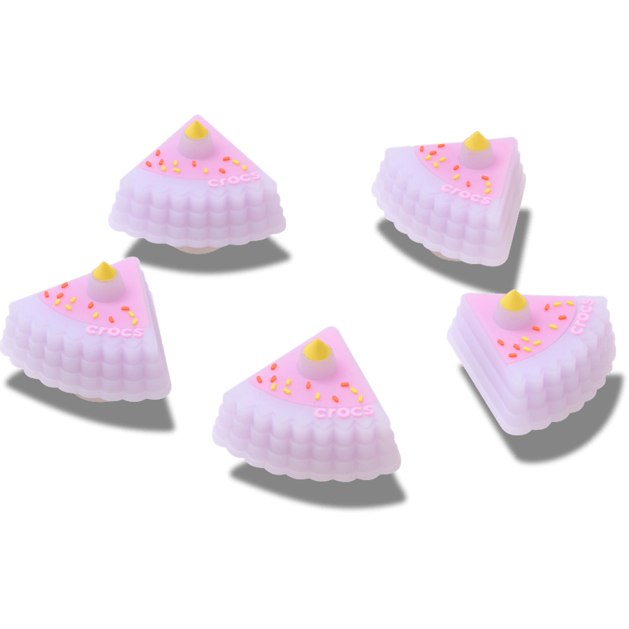 Build Your Own Cake 5 Pack Jibbitz™ charms