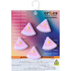 Build Your Own Cake 5 Pack Jibbitz™ charms