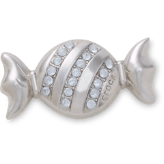Silver SMT Gem Candy Piece Jibbitz™ charms