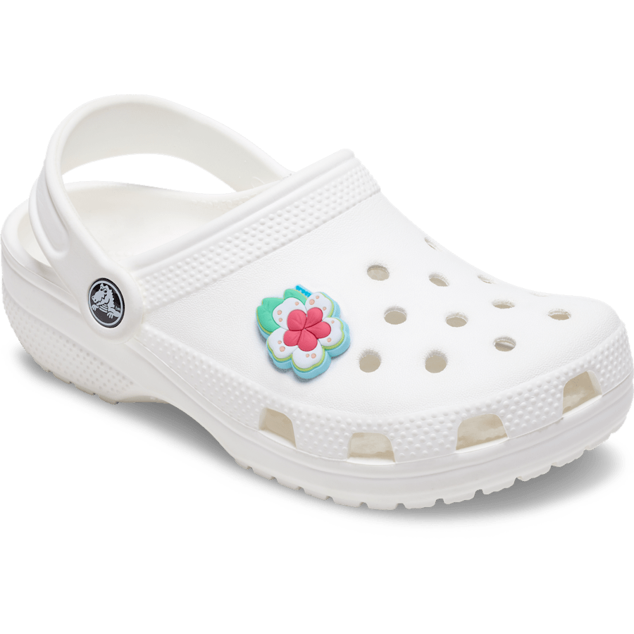 Tropical Flower Jibbitz™ charms