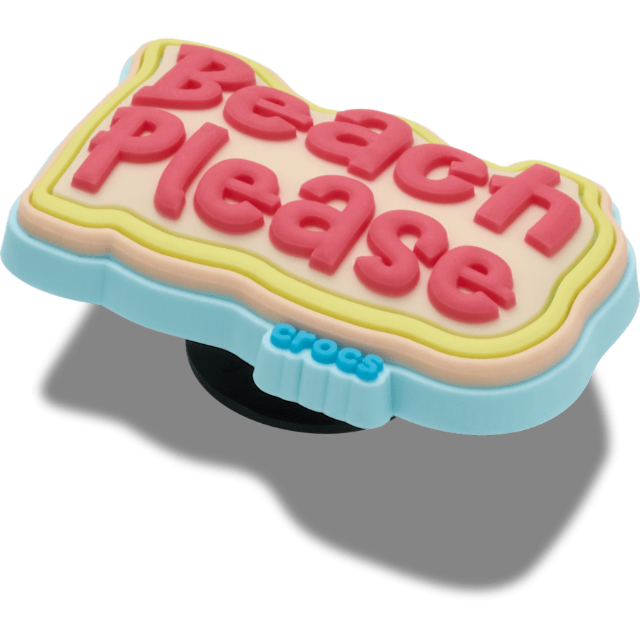 Beach Please Jibbitz™ charms