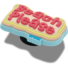 Beach Please Jibbitz™ charms