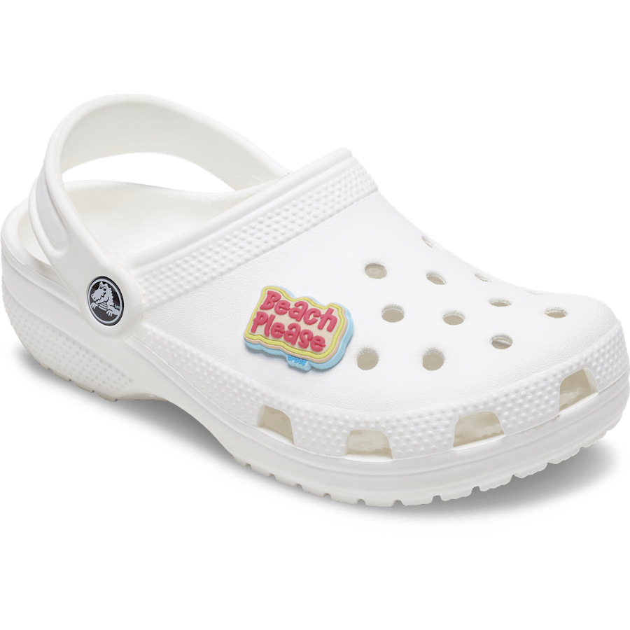 Beach Please Jibbitz™ charms