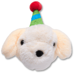 Record Your Own Sound Birthday Jibbitz™ charms