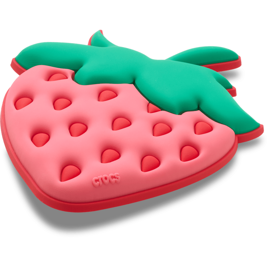 Mega Strawberry Jibbitz™ charms