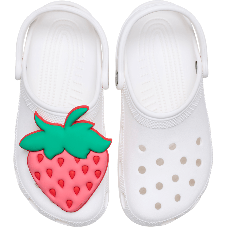 Mega Strawberry Jibbitz™ charms