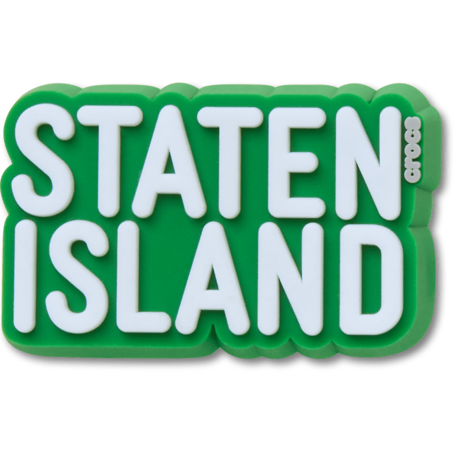 Staten Island Jibbitz™ charms