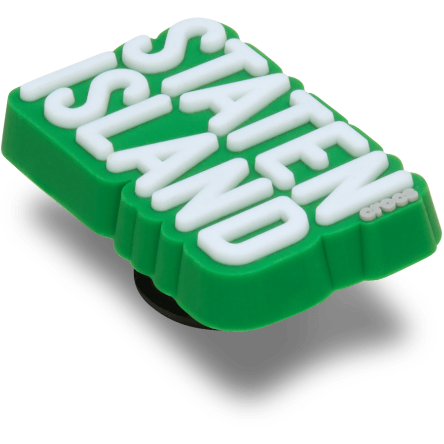 Staten Island Jibbitz™ charms