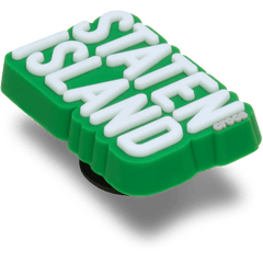 Staten Island Jibbitz™ charms