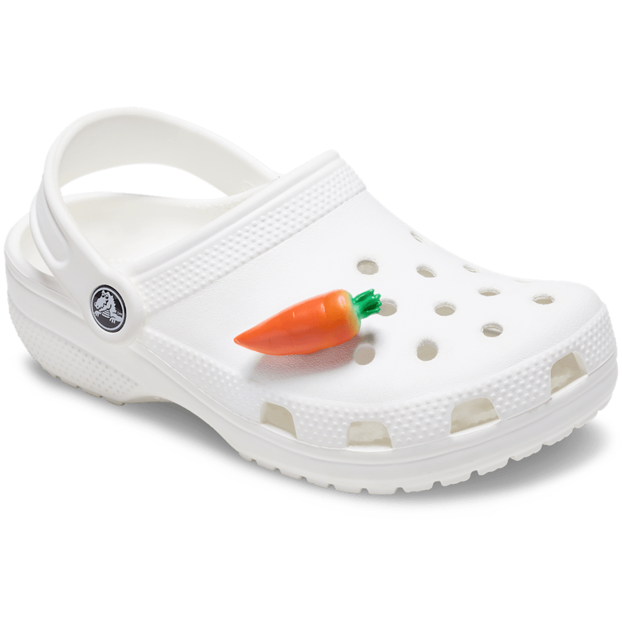 Realistic Carrot Jibbitz™ charms
