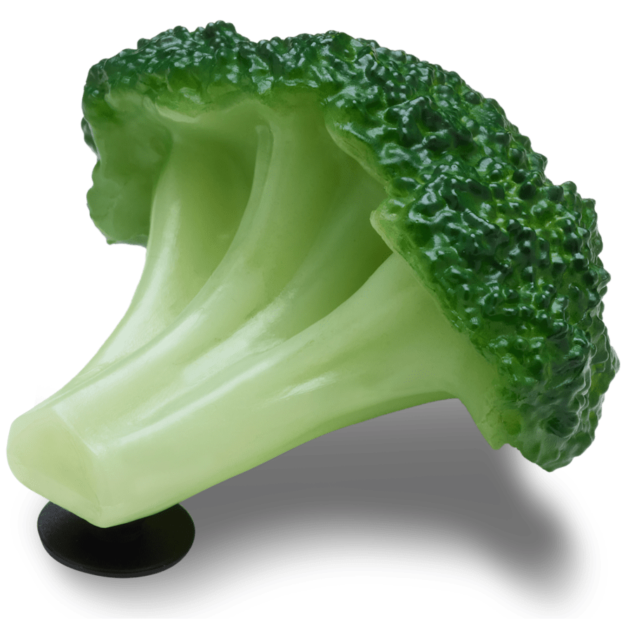 Realistic Broccoli Jibbitz™ charms