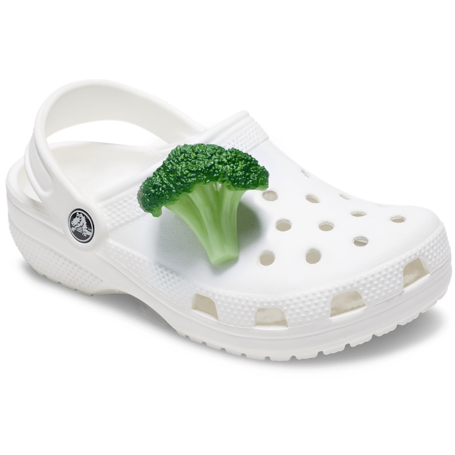 Realistic Broccoli Jibbitz™ charms