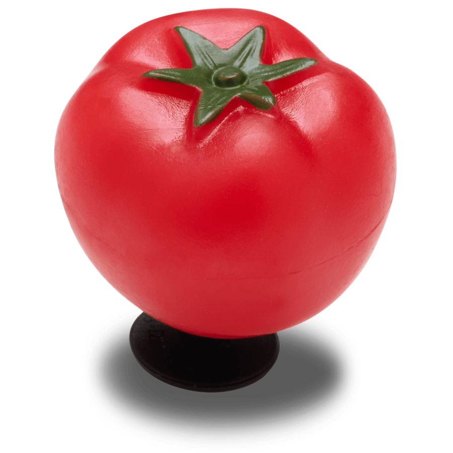 Realistic Tomato Jibbitz™ charms