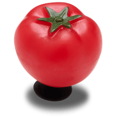 Realistic Tomato Jibbitz™ charms