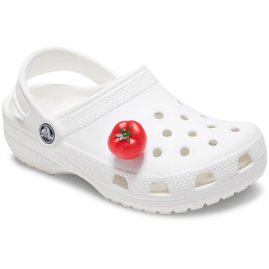 Realistic Tomato Jibbitz™ charms