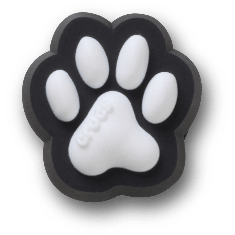 Pet Paw Print Jibbitz™ charms