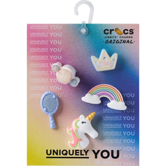 Pretty Princess 5 Pack Jibbitz™ charms