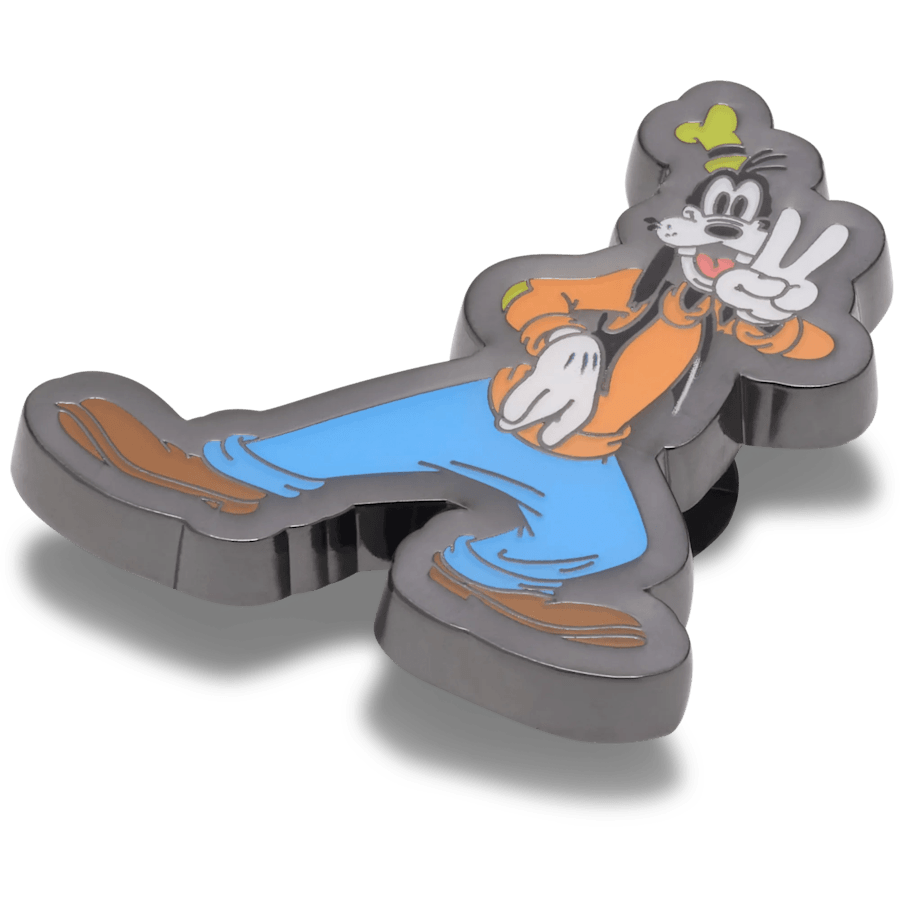 Goofy Elevated Jibbitz™ charms
