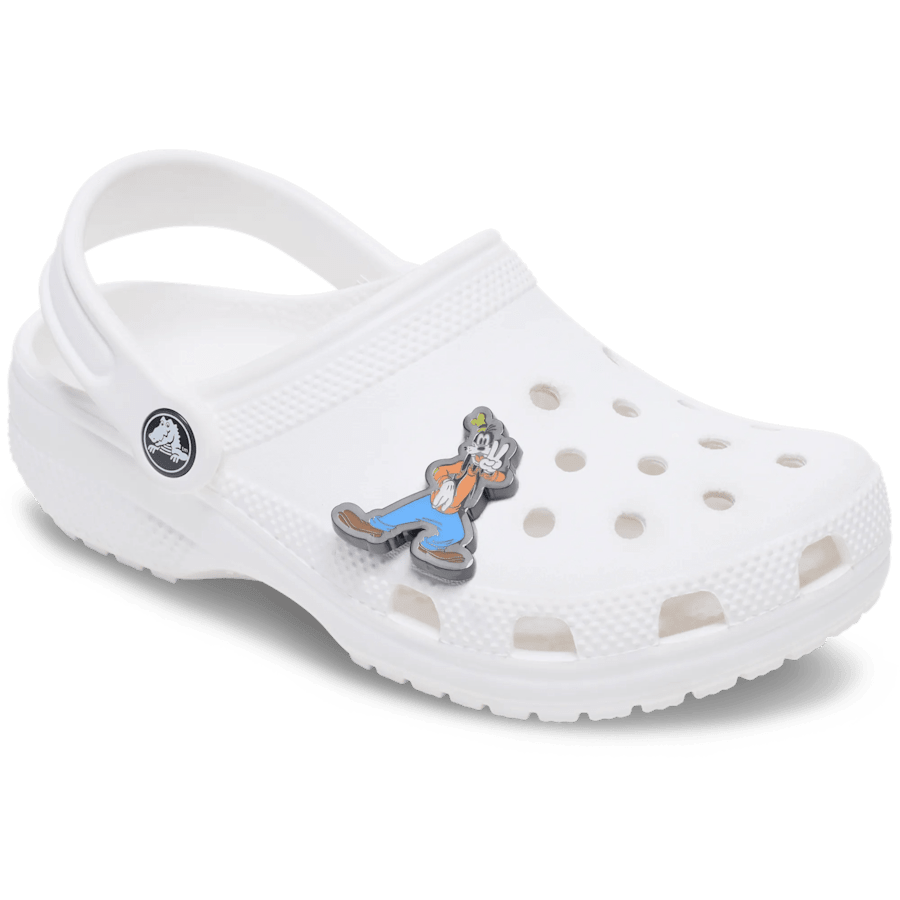 Goofy Elevated Jibbitz™ charms
