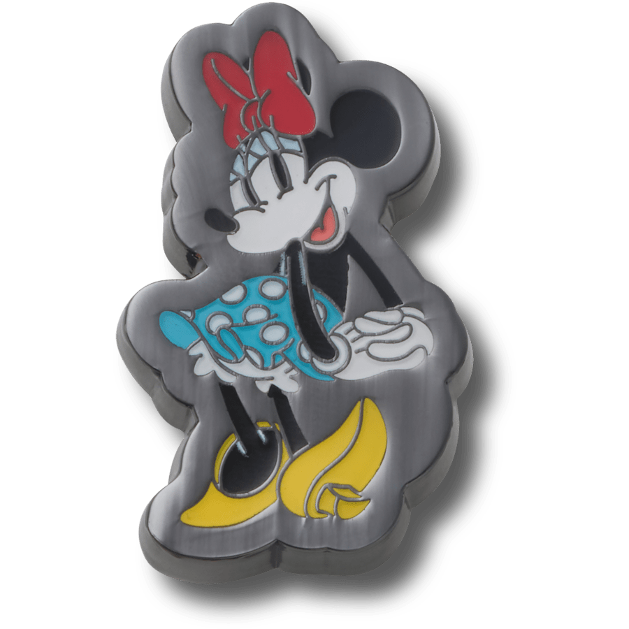 Minnie Elevated Jibbitz™ charms