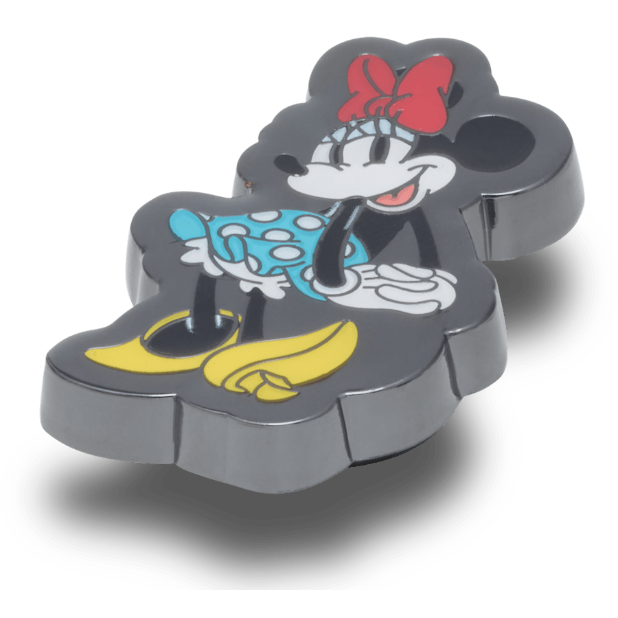 Minnie Elevated Jibbitz™ charms