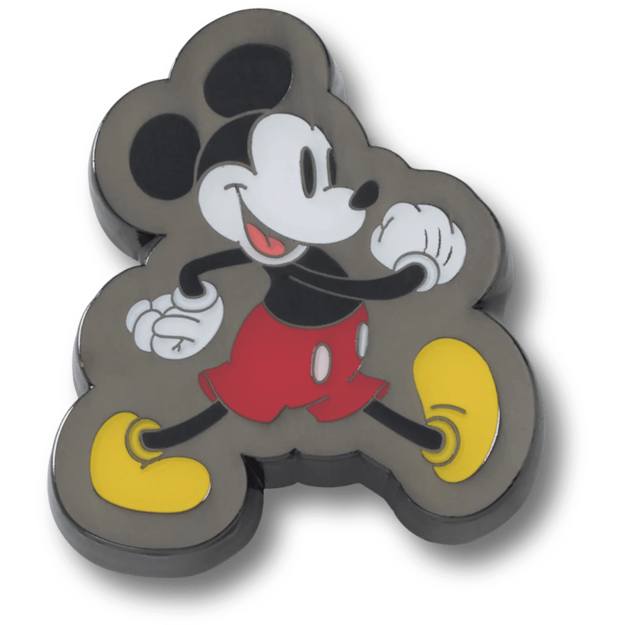 Mickey Elevated Jibbitz™ charms