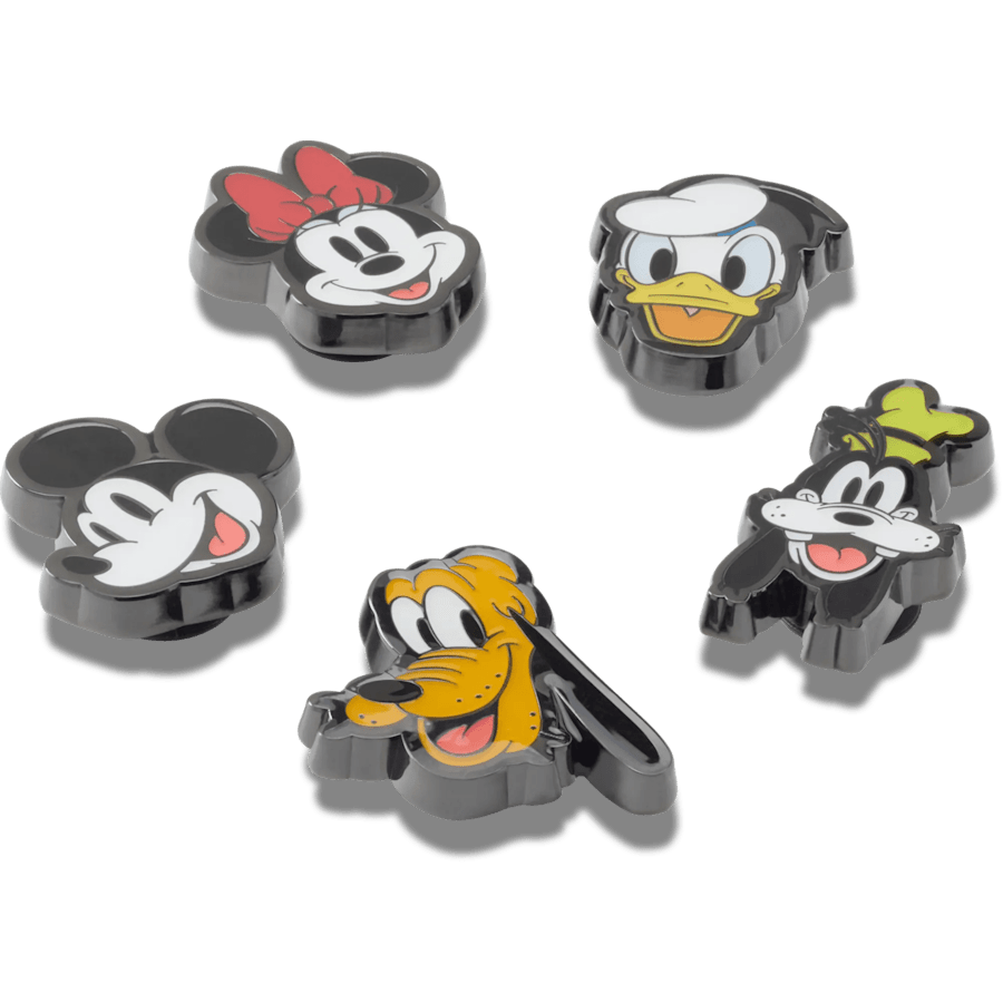 Mickey & Friends Elevated 5-pack Jibbitz Shoe Charm