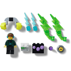 LEGO® Gaming 10 Pack Jibbitz charm