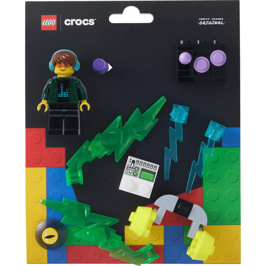 LEGO® Gaming 10 Pack Jibbitz charm