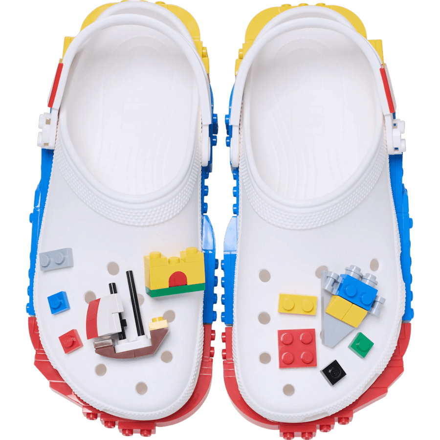 LEGO® Masterbrand 10 Pack Jibbitz™ charms