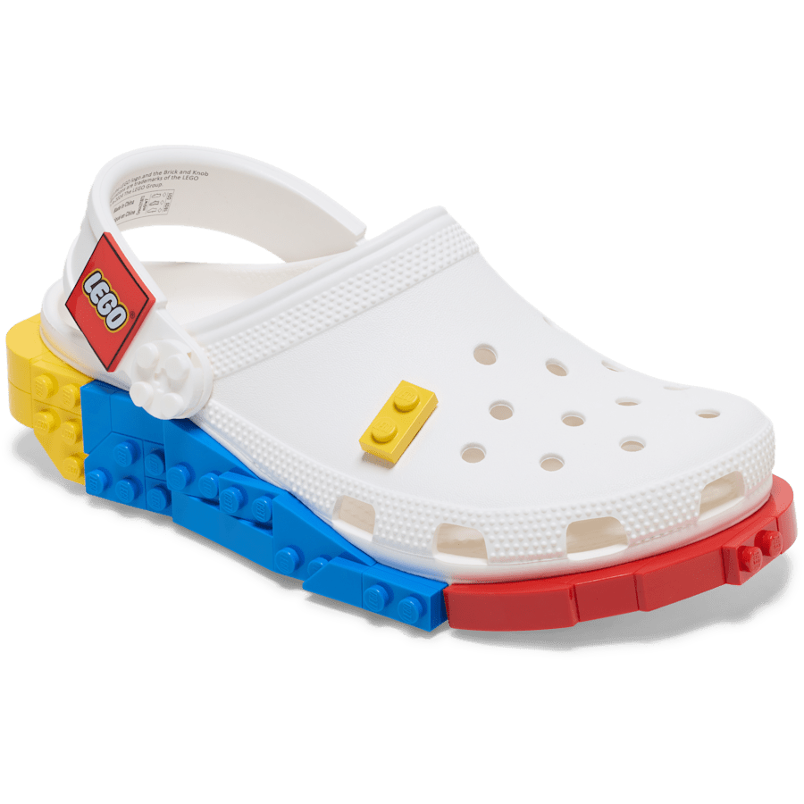 LEGO® Brick 2 Jibbitz™ charms