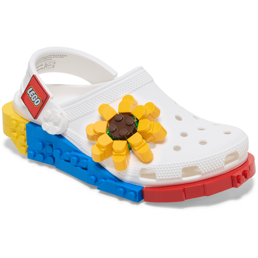 LEGO® Sunflower Jibbitz™ charms