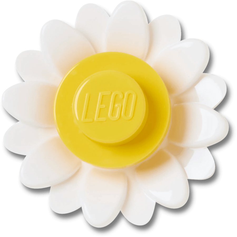 LEGO® Flower Build 1 Jibbitz™ charms