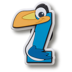 Disney Character Letter Z Jibbitz™ charms