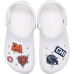 NFL Chicago Bears 5 Pack Jibbitz Shoe Charm