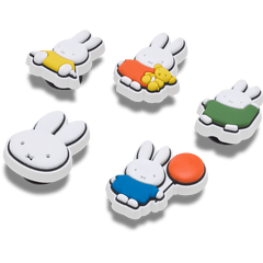Miffy 5 Pack Jibbitz™ charms