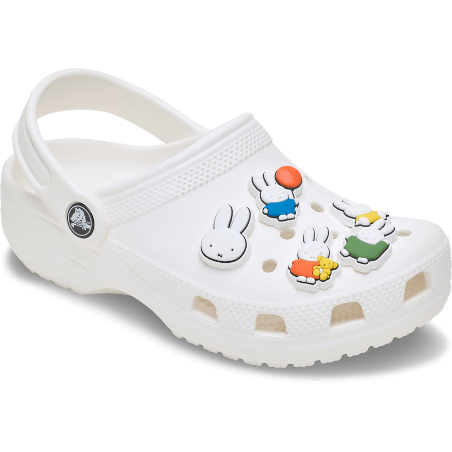 Miffy 5 Pack Jibbitz™ charms